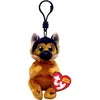 Image de Ty Beanie Babies Bellies Clip Ace French 10cm (10.50 cm)