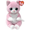 Image de Ty Beanie Babies Bellies Lillibelle Cat Medium (6 cm)