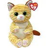 Image de Ty Beanie Babies Bellies Mango Cat Medium (24 cm)