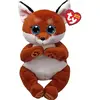 Image de Ty Beanie Babies Bellies Witt Fox Moyen (24 cm)