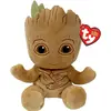 Image de Ty Beanie Babies Marvel Groot (15 cm)