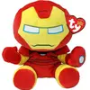 Image de Ty Beanie Babies Marvel Iron Man Soft 15cm (15 cm)