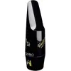 Image de Vandoren SM604B Jumbo Java A75 Alto Saxophone Mouthpiece Black Ebonite, Instruments à vent : accessoires, Noir