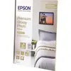 Image de Epson Papier photo brillant de qualité supérieure (255 g/m², Plotter rouleaux), Papier photo, Blanc