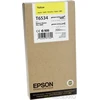 Image de Epson inktpatroon geel T 653 200 ml T 6534