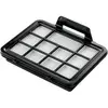 Image de Bissell Filtre d'aspiration Smart Clean, Aspirateur : accessoires, Noir, Gris