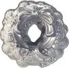 Image de Nordic Ware Holiday Wreath Pan, Moule à gâteau, Argent