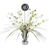 Image de Amscan Décoration de table 40 Sparkling Celebration - Sil (1 pcs)