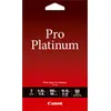 Image de Canon PT-101 Pro Platinum (300 g/m², 10 x 15 cm, 50 pcs), Papier photo, Blanc