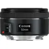 Image de Canon EF 50mm f/1.8 STM (Canon EF, Plein format), Objectif, Noir