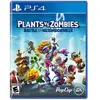 Image de Playstation Games Ps4 Plants Vs. Zombies: Battle For Neighborville Import