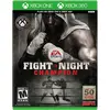 Image de EA Games, Fight Night Champion (Importation) (X360/XONE)