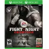 Image de Xbox Games Xbox One Fight Night Champion (import)