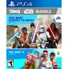 Image de Playstation Games Ps4 The Sims 4 Star Wars: Journey To Batuu-base Game And Game Pack Bundle Import