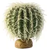 Image de Exo Terra Barrel Cactus, sztuczna ro lina do terrarium, dla gadów, rozm. L., Aménagement pour terrarium