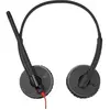 Image de Poly Blackwire C3225 (Filaire, USB-A), Casque micro de bureau, Noir