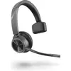 Image de HP Poly Voyager 4300 UC Series 4310 (Sans fil, USB-C, Zoom), Casque micro de bureau, Noir
