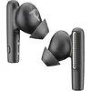 Image de Poly Voyager Free 60 UC (Sans fil, USB-C), Casque micro de bureau, Noir