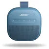 Image de Enceinte portable sans fil Bluetooth Bose SoundLink Micro 2e génération Bleu crépuscule