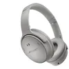 Image de Casque circum-aural sans fil Bose QuietComfort Bluetooth avec réduction active du bruit Blanc nuage