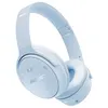 Image de Casque arceau circum-aural sans fil Bluetooth Bose QuietComfort Headphones à réduction de bruit Bleu Glacé