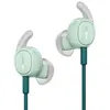 Image de Ecouteurs intra-auriculaires filaires Bose Earbuds à réduction du bruit active Menthe rosée