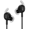 Image de Ecouteurs intra-auriculaires filaires Bose Earbuds à réduction du bruit active Noir