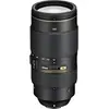 Image de Nikon AF-S Nikkor 80-400mm f/4.5-5.6 G ED VR (Nikon F, Plein format), Objectif, Noir