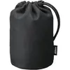 Image de Nikon CL-1120 Sac pour objectif (Sacoche pour accessoires photo), Housse pour appareil photo, Noir