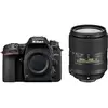 Image de Nikon D7500 Kit (18 - 300 mm, 21.51 Mpx, APS-C / DX), Appareil photo, Noir