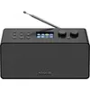 Image de Kenwood CRST90SB (DAB+ DAB, FM, Bluetooth, WiFi), Radio, Noir
