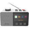 Image de Kenwood CR-M70DAB-W (DAB, DAB+ DAB, FM, Bluetooth), Radio, Blanc