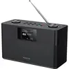 Image de Kenwood CR-ST 85 DAB (DAB+ DAB, FM, Bluetooth), Radio, Noir