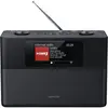 Image de Kenwood CR-ST200S-B (DAB+ DAB, FM, Radio Internet, Bluetooth, WiFi), Radio, Noir