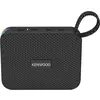 Image de Kenwood AS-60BT-B-U (8.50 h, Fonctionnement sur batterie), Enceinte Bluetooth, Noir
