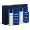 Image de Bharara, Set cadeau beauté, DOUBLE BLEU SET EDP 100 ML + A/S 100 ML + S/G 150ML + B/L 150 ML (Coffret de parfum)