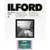 Image de Ilford MGF1K 24x30cm 10 feuilles #1172005 (24 x 30,5 cm, 10 pcs), Papier photo, Noir