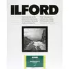 Image de Ilford MGF5K 24x30cm 10 feuilles #1172269 (10 pcs), Papier photo, Noir