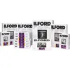 Image de Ilford 1x 50 MG RC DL 1M 30x40 (190 g/m², 30 x 40 cm, 50 x), Papier photo, Noir