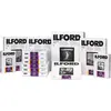 Image de Ilford Multigrade RC Deluxe Pearl Sheets (190 g/m², 24 x 30 cm, 10 x), Papier photo, Gris