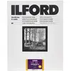 Image de Ilford mg Rc dl (190 g/m², 24 x 30 cm, 50 pcs), Papier photo, Noir