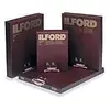 Image de Ilford MGW.1K 17.8 X 24.0cm 100 Vel (100 pcs), Papier photo, Blanc