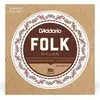Image de D'Addario EJ32C (6x, Guitare, 0.05"), Corde de guitare