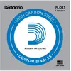Image de D'Addario Pl013 (1x, Guitare, 0.01"), Corde de guitare