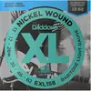 Image de D'Addario EXL158 (Guitare électrique, 0.06"), Corde de guitare