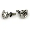 Image de D'Addario Pins d'extrémité elliptiques, Guitare : accessoires, Noir
