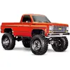 Image de Traxxas TRX-4 Chevy K10 High-Trail Kupfer 1/10 4WD RTR Scale Crawler sans batterie/chargeur