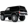 Image de Traxxas TRX-4 79 Chevy Blazer noir 1/10 Crawler RTR Brushed, Clipless, sans batterie ni chargeur (RTR Prêt à fonctionner)