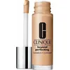 Image de Clinique, Fond de teint, Beyond Perfecting Foundation + Concealer (CN 32 Lait au beurre)