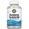 Image de Kal Comprimés Glucosamine Chondroitin Msm Osteo-articular Support 90 Unités
